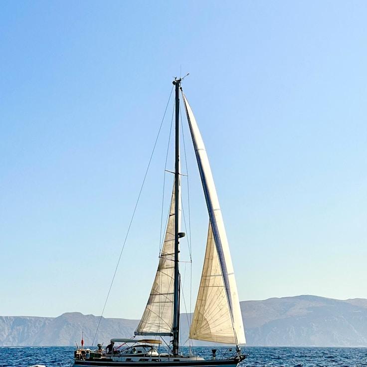 Lifestyle aboard a yacht