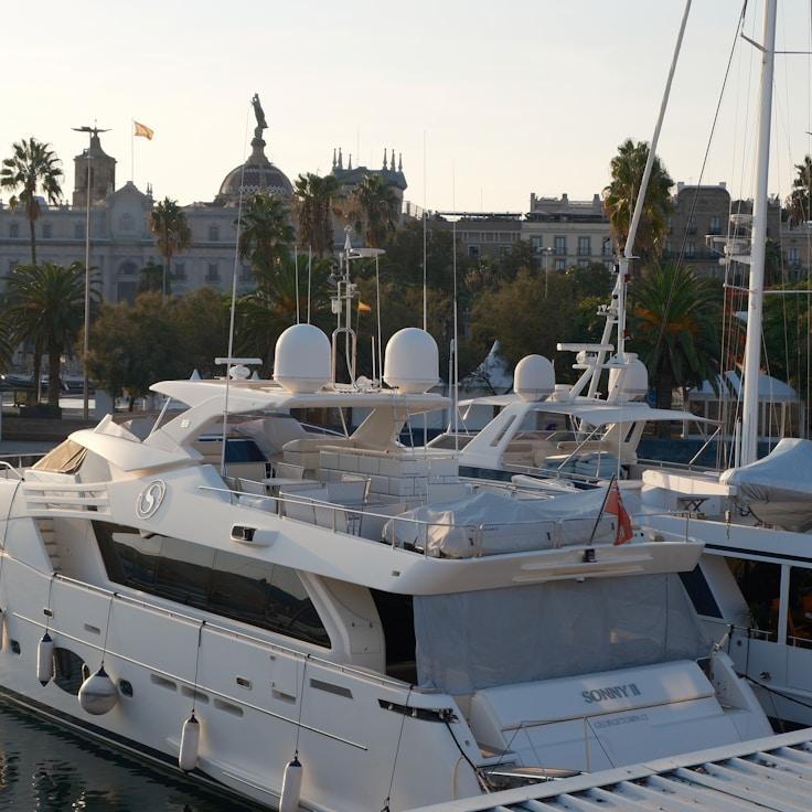 OpenUtilityRegistry yacht fleet